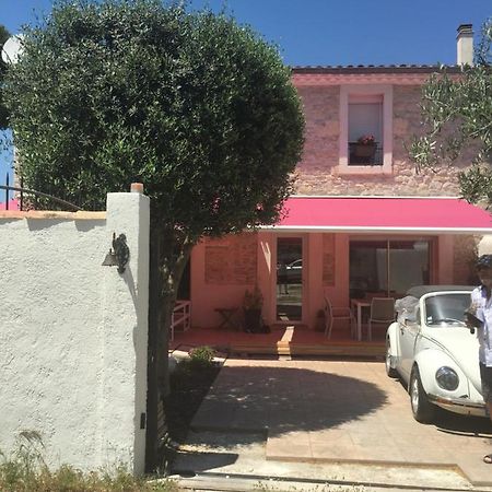 La Coccinelle Bed and Breakfast Nîmes Eksteriør billede