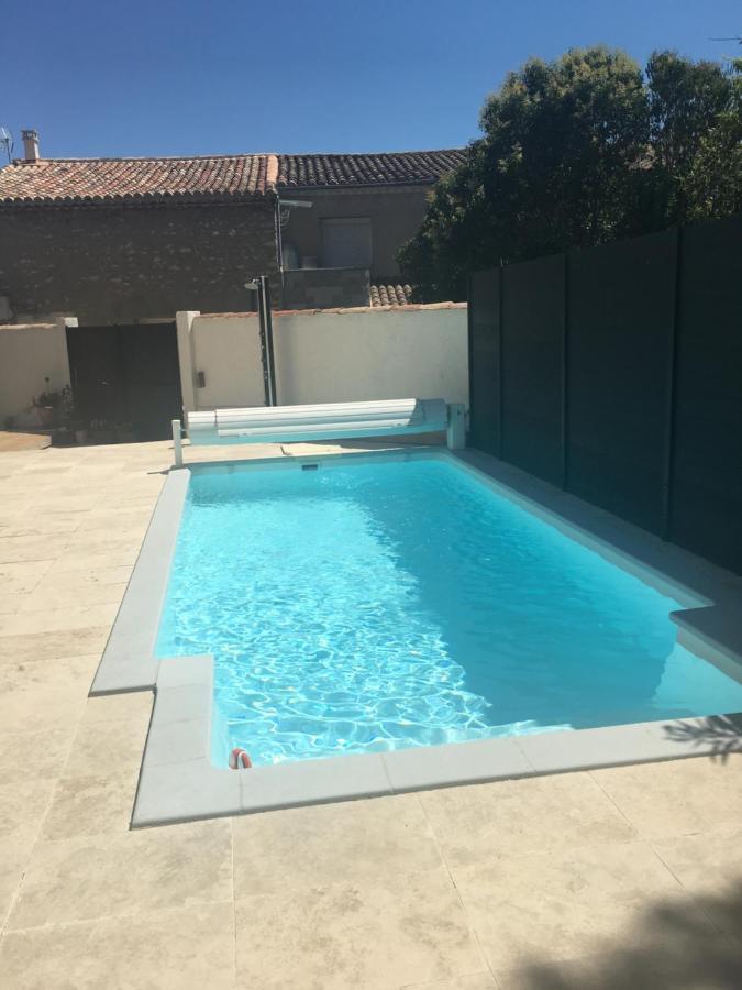 La Coccinelle Bed and Breakfast Nîmes Eksteriør billede