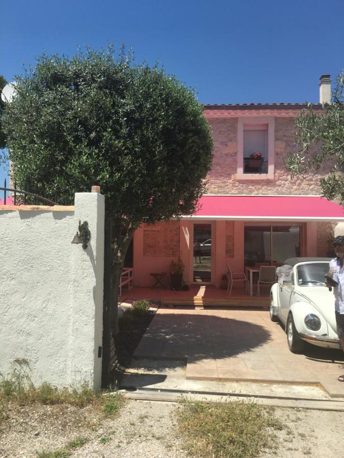 La Coccinelle Bed and Breakfast Nîmes Eksteriør billede