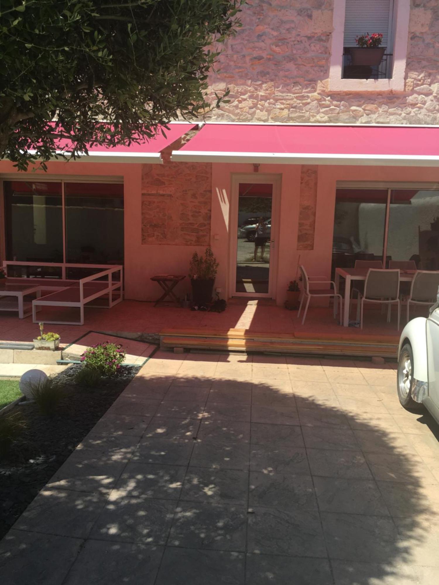 La Coccinelle Bed and Breakfast Nîmes Eksteriør billede