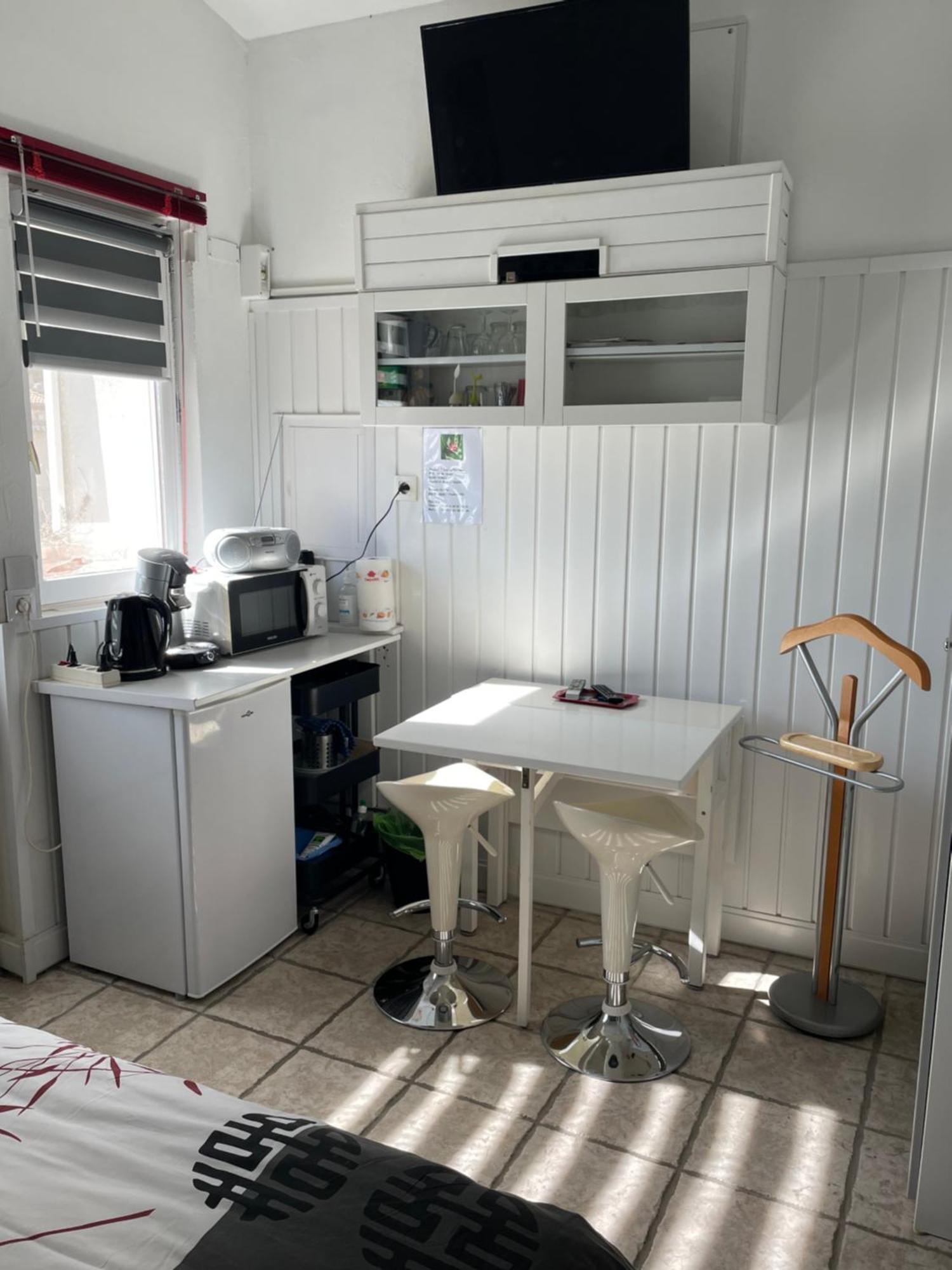 La Coccinelle Bed and Breakfast Nîmes Eksteriør billede